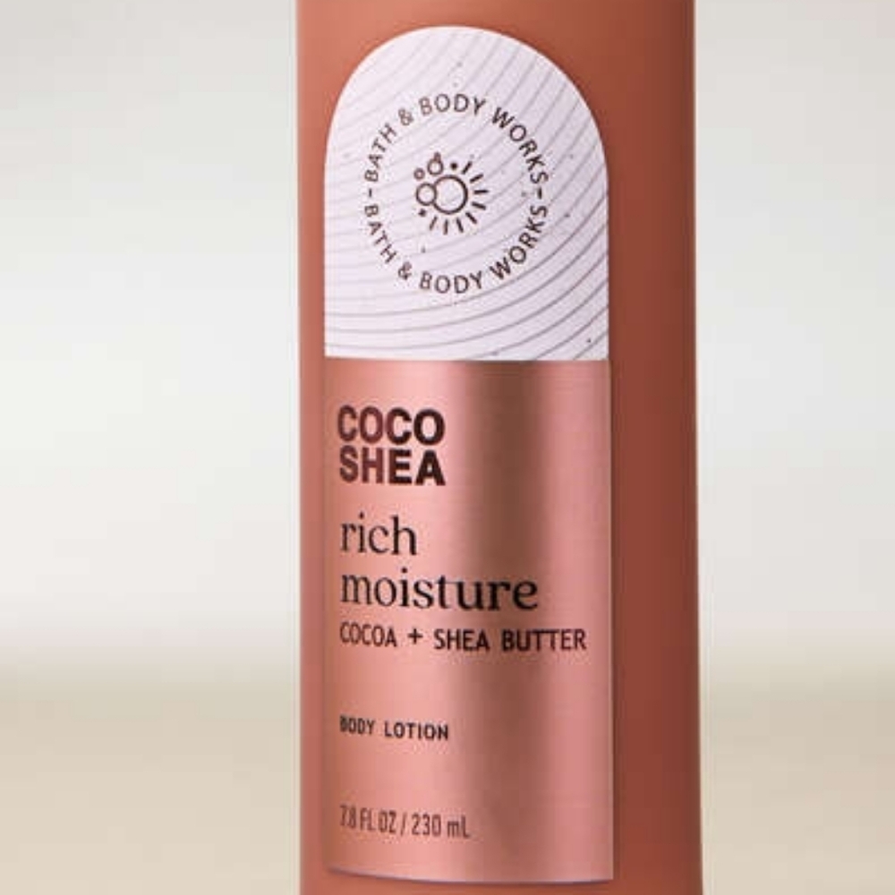 Bath & Body Works Coco Shea Rich Moisture Lotion & Moistorizing Body Wash Duo - Picture 5 of 8